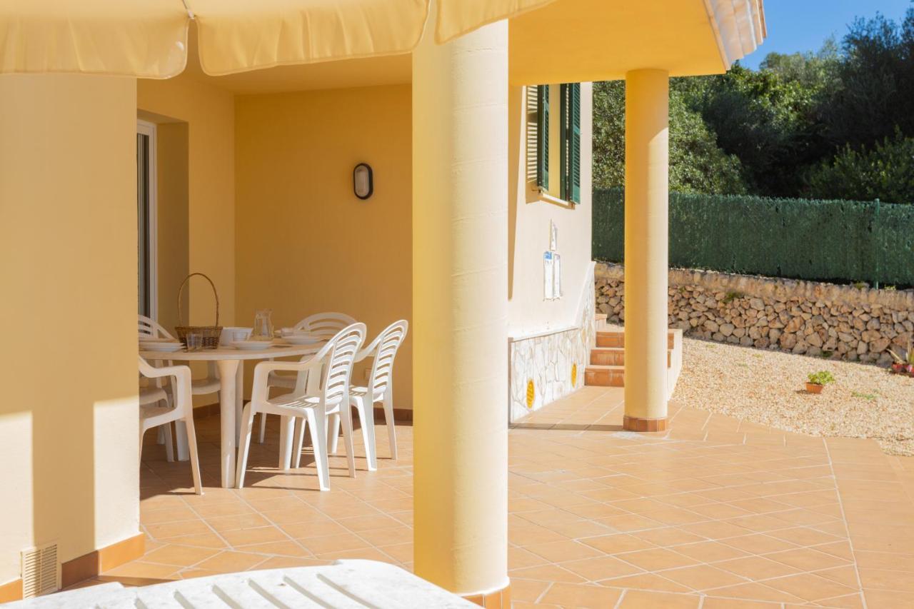 Villa Llebeig 155Ts Son Bou By Menorcarentals Ngoại thất bức ảnh